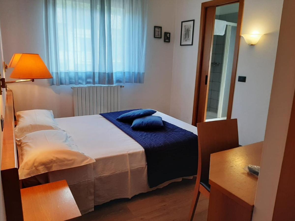 La Ruota Hotell Morbegno Exteriör bild