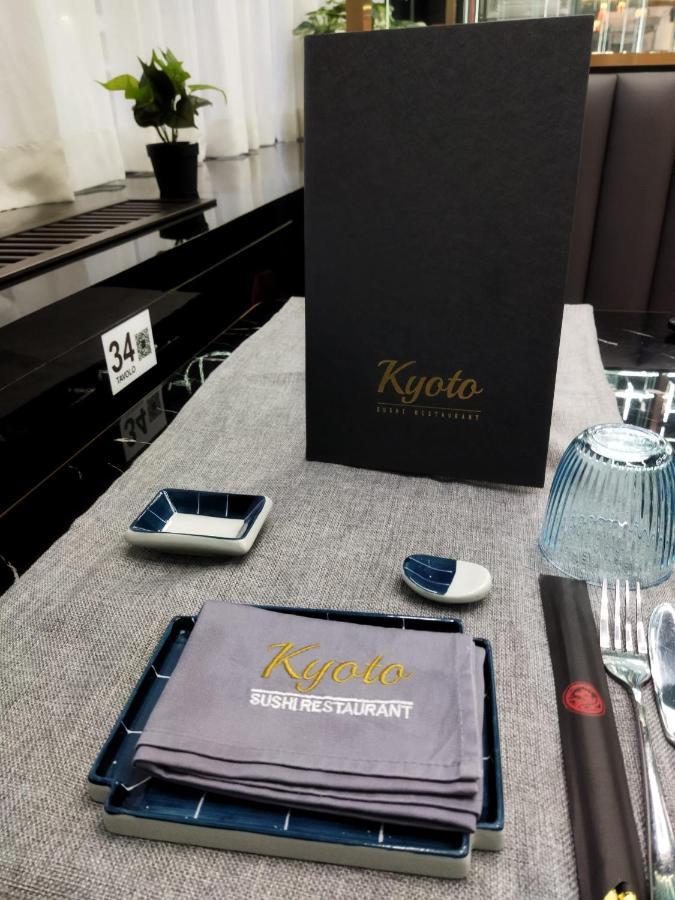 La Ruota Hotell Morbegno Exteriör bild