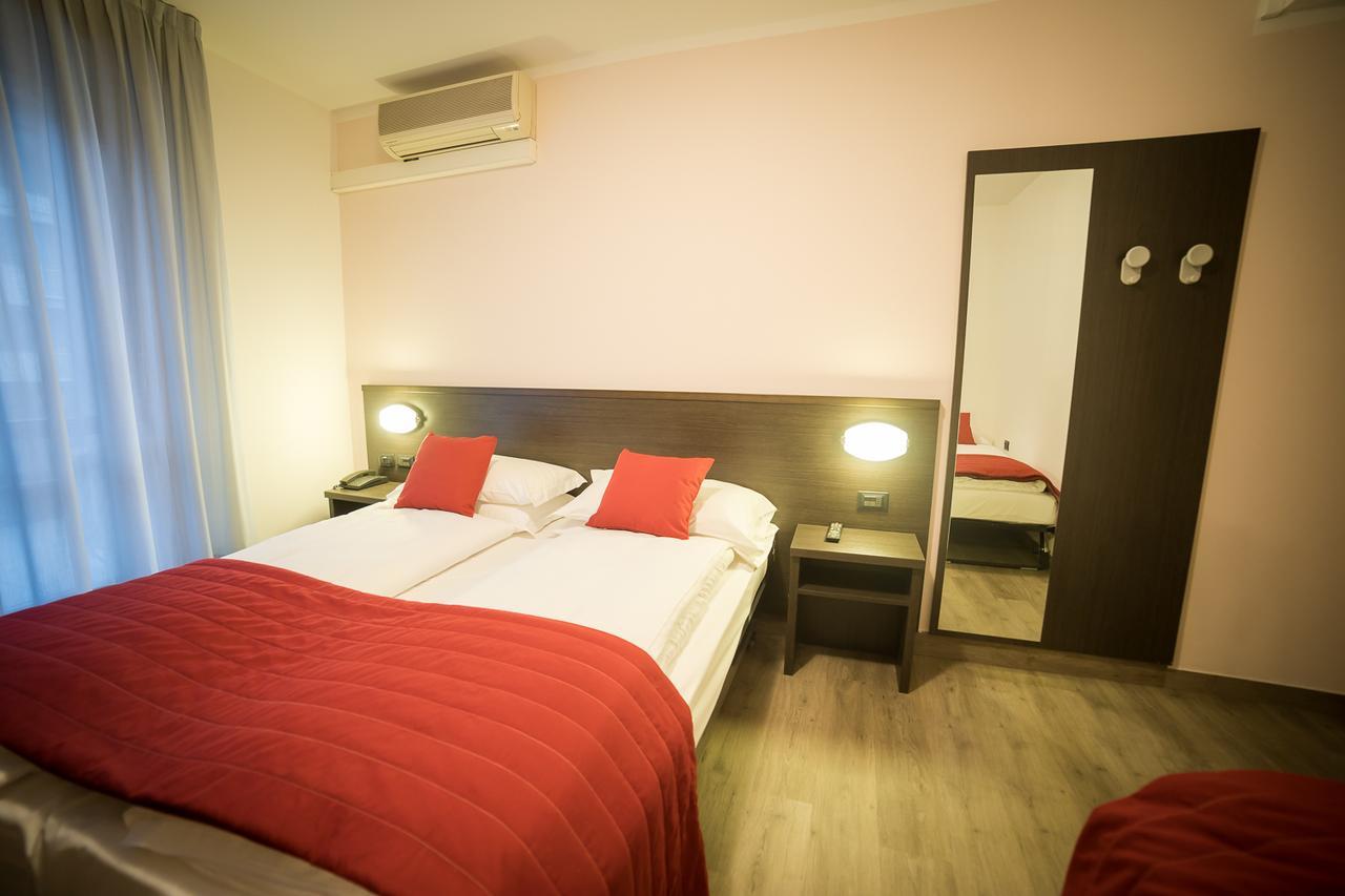 La Ruota Hotell Morbegno Exteriör bild